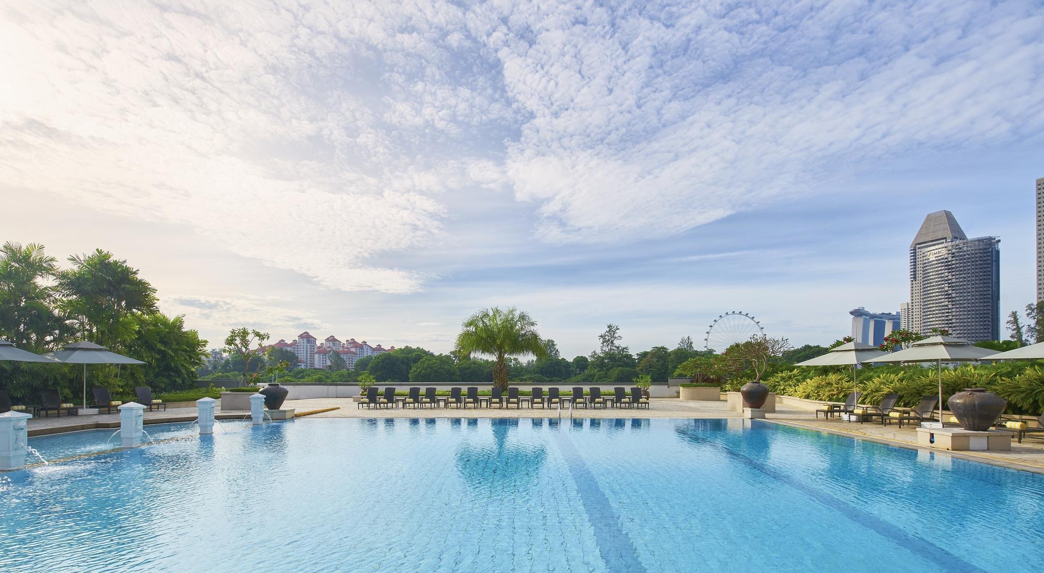 Parkroyal On Beach Road, Singapore Hotel Exterior photo