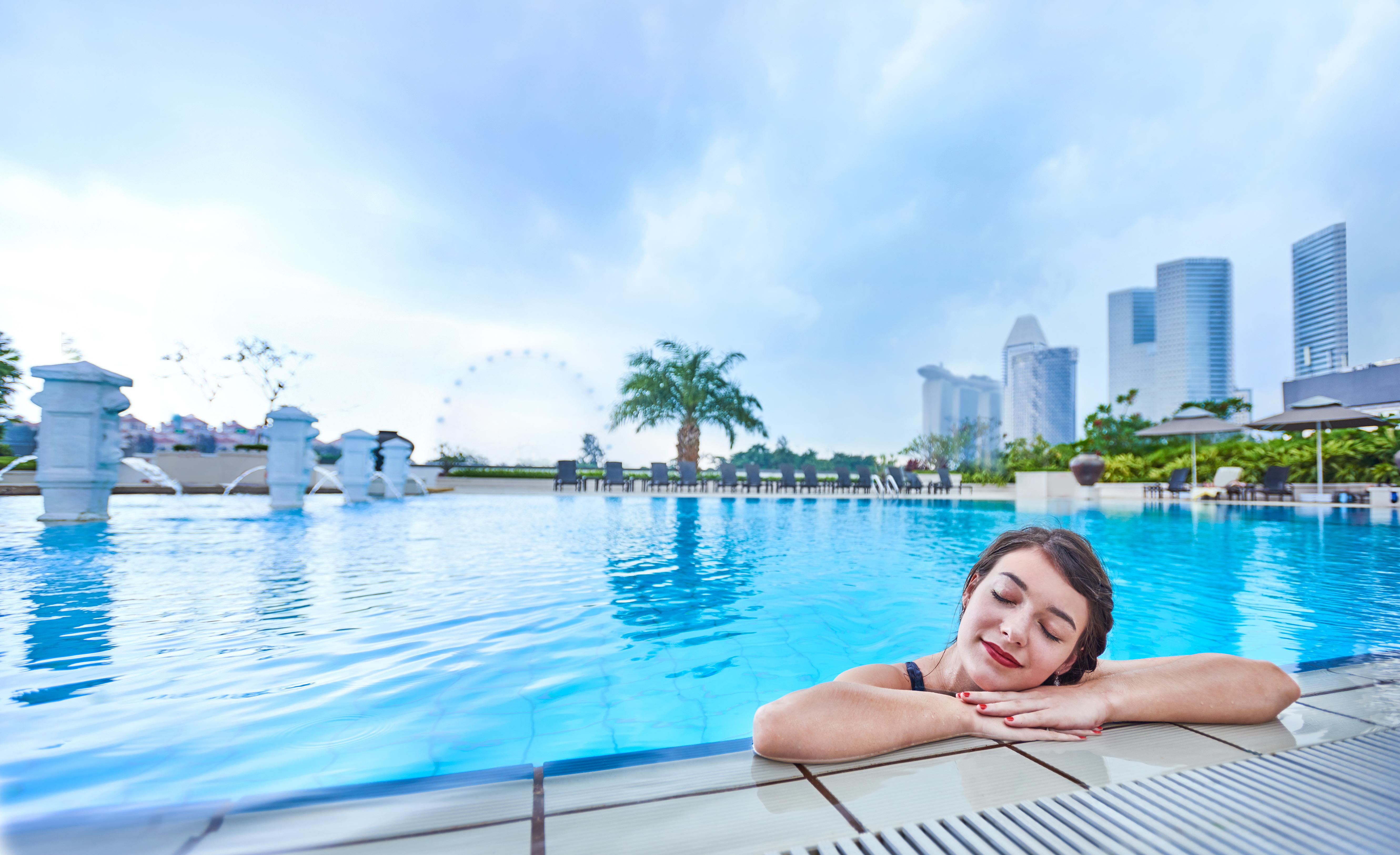 Parkroyal On Beach Road, Singapore Hotel Exterior photo